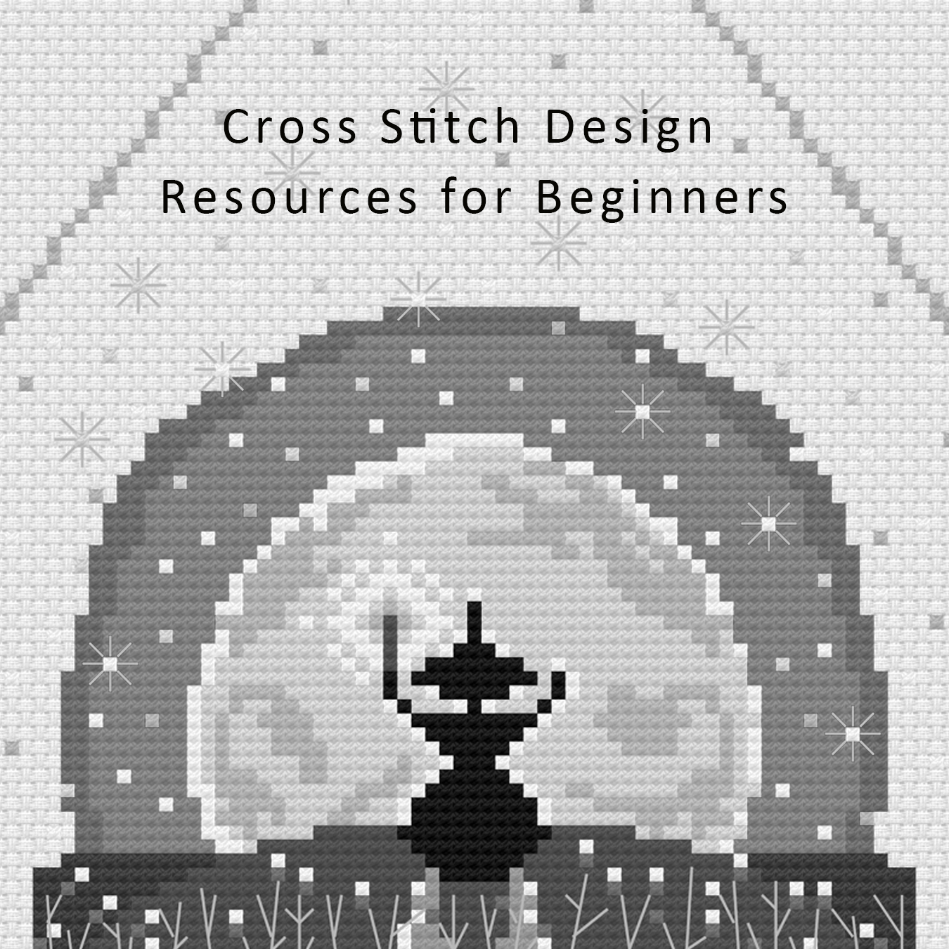 Read more about the article Cross Stitch Resources for Beginners